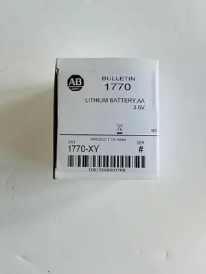 ALLEN BRADLEY 1770-XY 3.6V NSMP #K-911/956/958/959