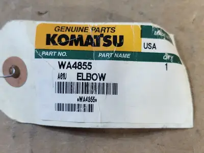 NEW KOMATSU WA4855