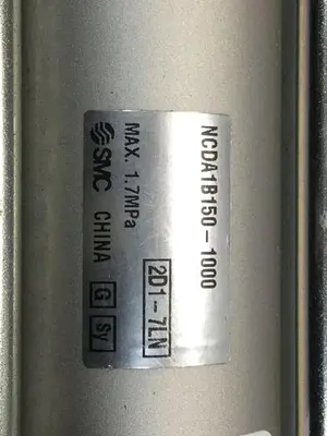 USED SMC NCDA1B150-1000