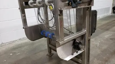 15' Wire Conveyor