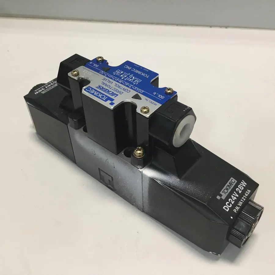 USED VICKERS DG4V36CMP7H750
