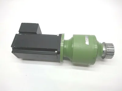 USED GEC ALSTHOM PARVEX BRUSHLESS SERVO MOTOR