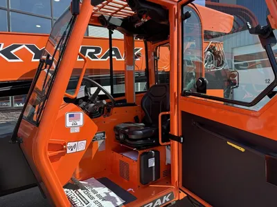 New | in-Stock 2026 SKYTRAK 12054 TELEHANDLER Telehandlers Alberta CA | Adcock Equipment #1417642