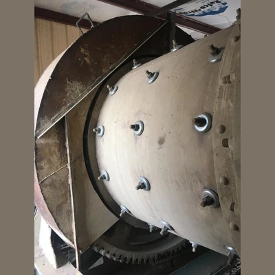 Eimco 4 ft. x 4 ft. Ball Mill