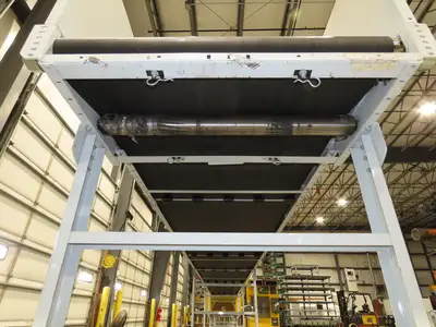 Used HYTROL _UNKNOWN_ Belt Conveyors | Arrow Industrial #561911