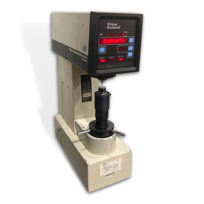 Item# L213 Wilson 524 Twin Rockwell Tester