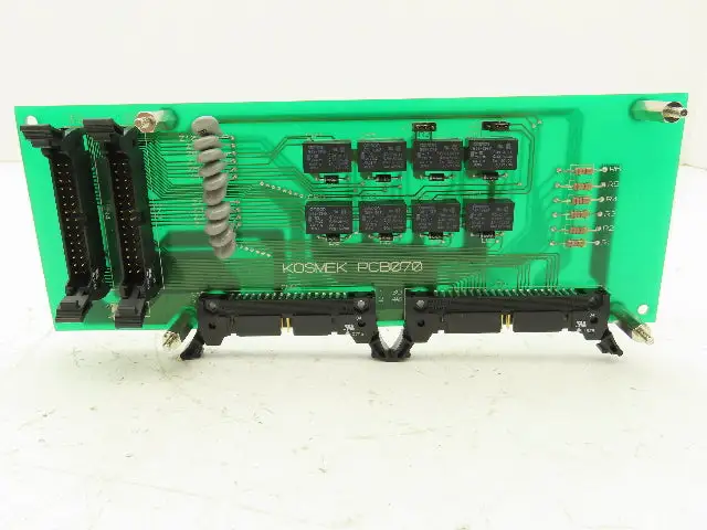 Used KOSMEK _UNKNOWN_ Printed Circuit Boards (PCB) Indiana US | Arrow Industrial #632103