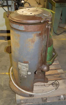 BARRETT 0-E Chip Wringers | Mohawk Machinery (1)