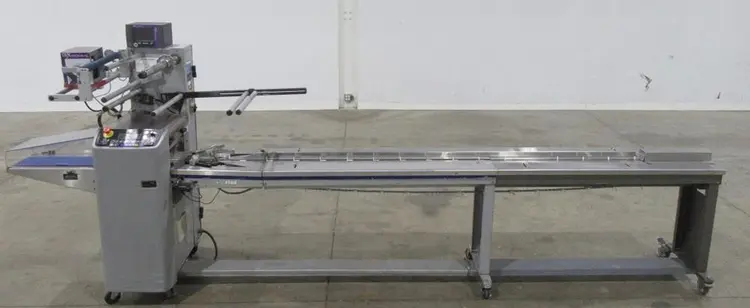 Used BOSCH LINIUM 301 Miscellaneous Packaging Equipment Illinois US | Equipment Relocation Services #1418376