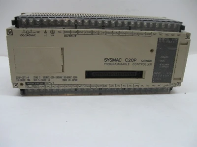 USED OMRON C20P-CDT1-A