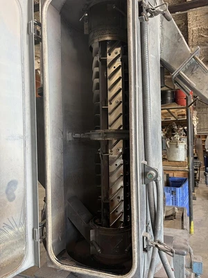 Used Gala Pac 6 Pelletizers Kentucky US | Edwards Industrial Repair #1312902