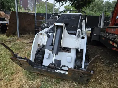 Used 2015 BOBCAT MT55 Skid Steer Loaders California US | Ben Kaplan Equipment #1289794