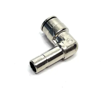0702.0720, 702.0720 | Atlas Copco 0702.0720 Elbow Fitting 10 MIT, 10mm Push Connect 702.0720 LOT OF 2 - New Other