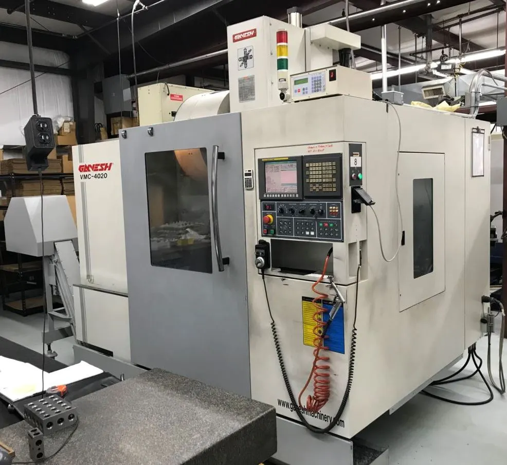 Ganesh VMC-4020