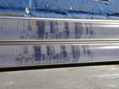 Used BANNER WLS282CGR1130L255Q Lighting | HGR 24 #737220