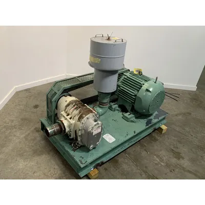 USED M-D PNEUMATICS TUTHILL 5509