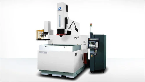 New | Build-to-Order MAKINO EDNC10 EDM Sinkers | Kansas-Oklahoma Machine Tools #1559635