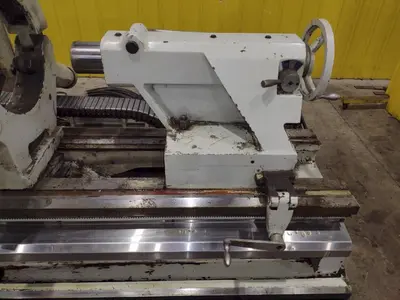 Used WILLIS PK35 Oil Field & Hollow Spindle Lathes Ohio US | G-2000, Inc. #1258222