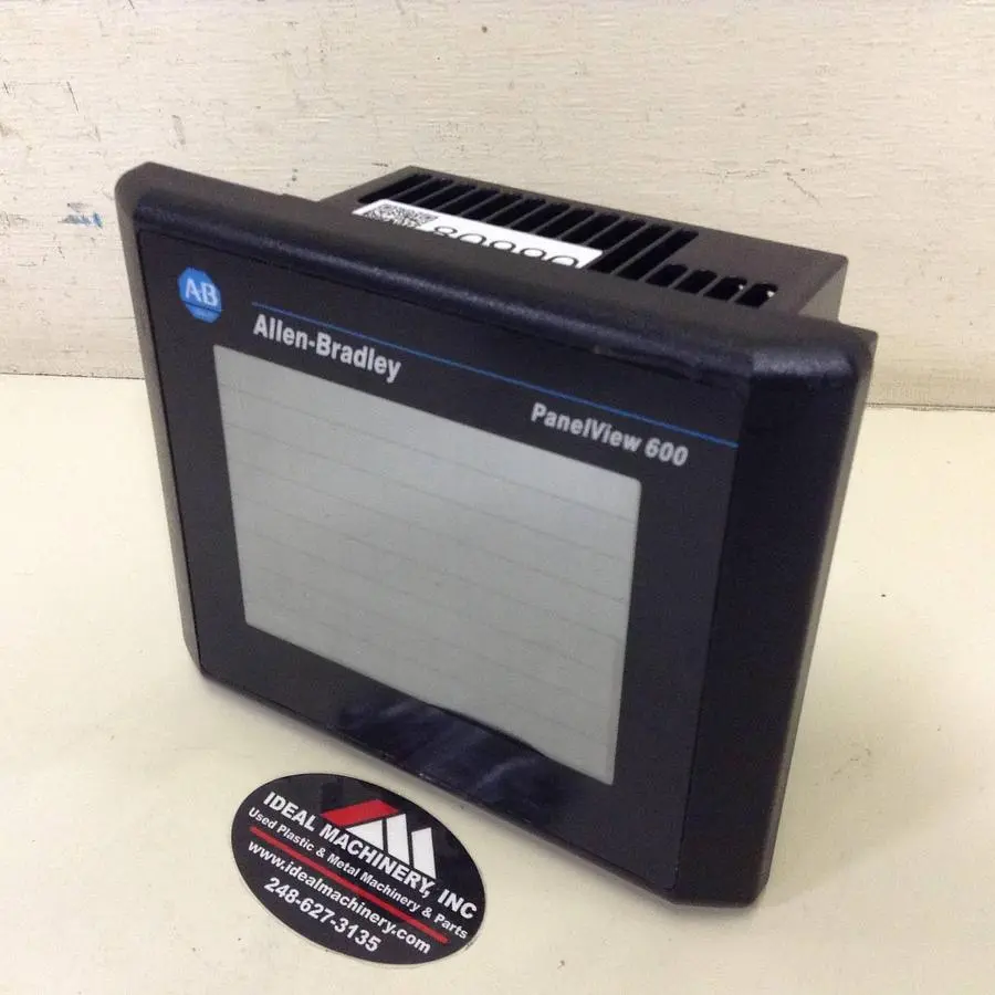 USED ALLEN BRADLEY 2711-T6C20L1 SER B