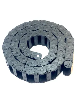 USED IGUS ENERGY CHAIN CABLE CARRIER