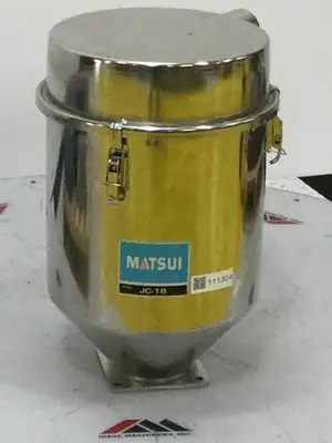 USED MATSUI JC-18