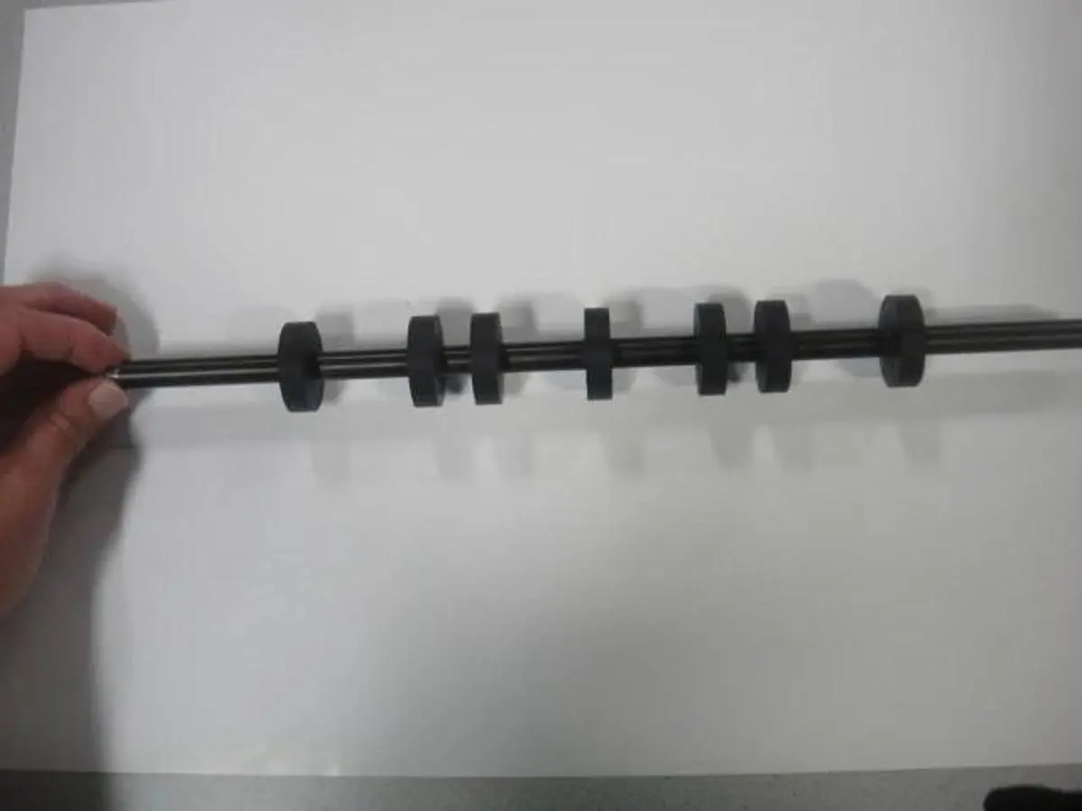 TOKO Forwarding Roller