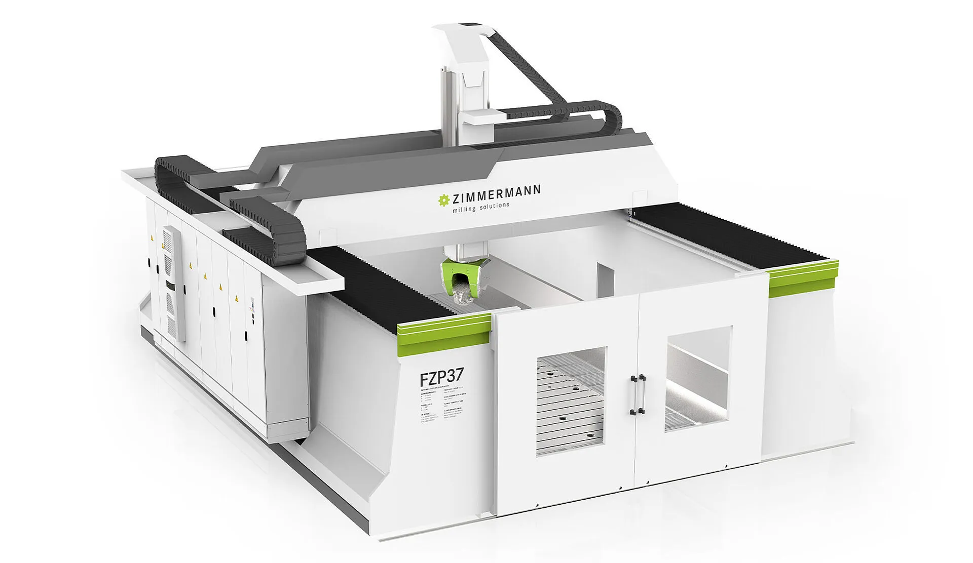 NEW ZIMMERMANN FZP37