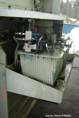 USED ZENO ZTLL 2000X1900
