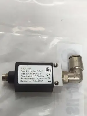 Used TRUMPF 0349615 Miscellaneous Equipment (Electrical & Power) Ohio US | Surplus Asset Holdings #1262606