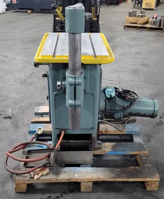 HANSFORD DAVIS 15A Fabricating/Presses, Keyseater | Machinery Central (4)