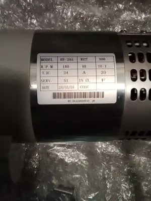 Used Advance Nilfisk Gearmotors US | Infinity wholesale & Supply LLC #1305862