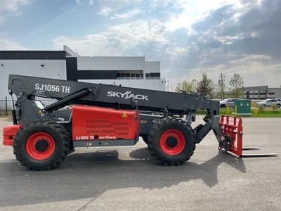 New | in-Stock 2026 SKYJACK SJ1056 TH TELEHANDLER Telehandlers Alberta CA | Adcock Equipment #1417995