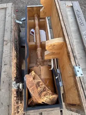 USED INGERSOLL RAND RDS