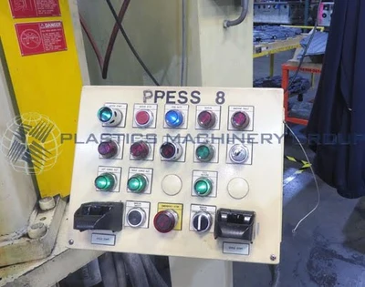Trim Press Buhler/Prince MP 150