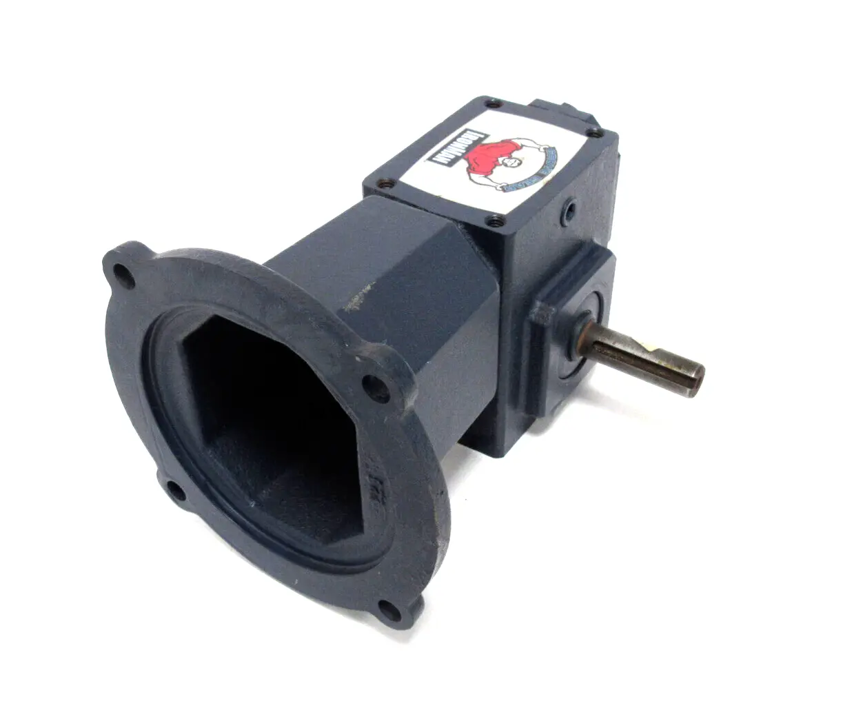 NEW GROVE GEAR GR8130052.00 GEAR REDUCER 15:1 GR-BM-813-15-R-56