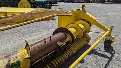 USED JOHN DEERE 640A