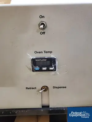 N/A Tridak Syringe & Unit Dose Compule Filler, Model 2400