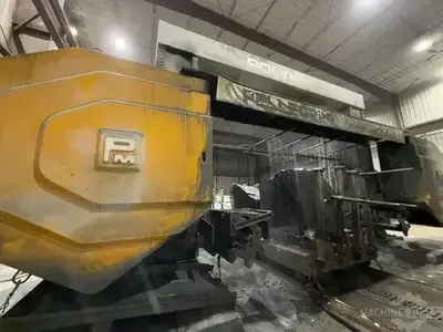 USED 2007 PELLEGRINI POLYWIRE 75/4721