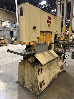 USED 1900 GEKA HYDRACROP 100/A