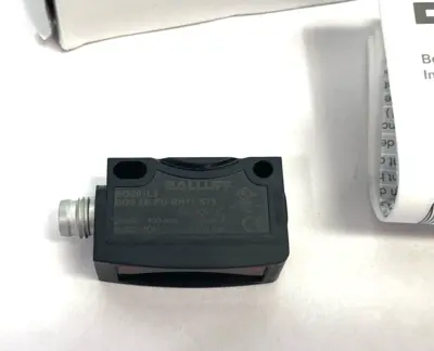 New | in-Stock Balluff Photoelectric Diffuse Sensor, 6K Series Photoelectric Sensors Michigan US | Maverick Industrial Sales #1390607