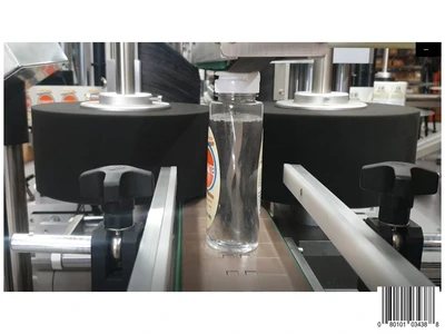 Automatic Flat Label Machine PRO 2 Sides #34388