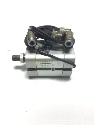 Asco FEC32NAF25DM Double-Acting Pneumatic Air Cylinder