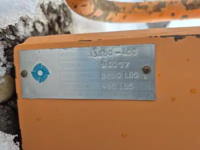 USED B&D MANUFACTURING 33200-200