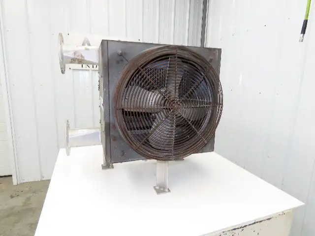 Used XCHANGER _UNKNOWN_ Heat Exchangers Indiana US | Arrow Industrial #1365837