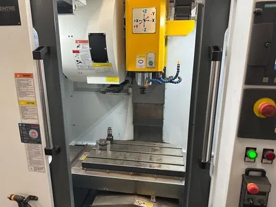 2018 CHESTER V6L Vertical Machining Centers | Charter Auctions (7)