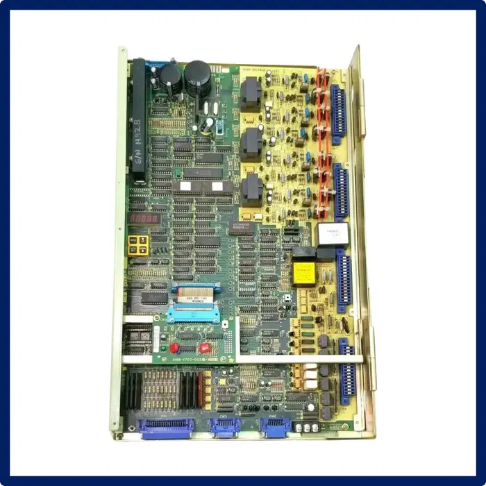 Used MITSUBISHI A06B-6055-H208 Spindle Drives Texas US | CNC TOOLS LLC #888027