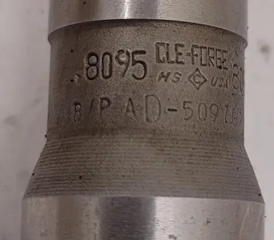 Used CLEVELAND TWIST DRILL 509702-681 Misc Industrial Equipment Kentucky US | Aucto #686810