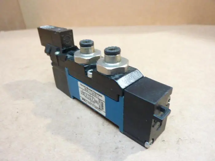 Used REXROTH 2518-1-9110-1 Valves/Fittings Michigan US | Ideal Machinery #600837