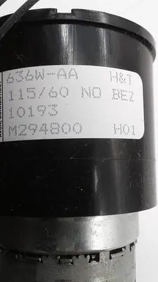 Used CRAMER _UNKNOWN_ Misc Electrical & Power Parts | ND Industrial Surplus #1213199