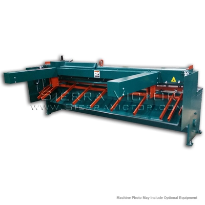TENNSMITH LM1014-FC Mechanical Shears | Sierra Victor Industries (5)
